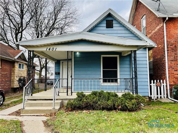 1401 Lawnview Ave, Toledo, OH 43607