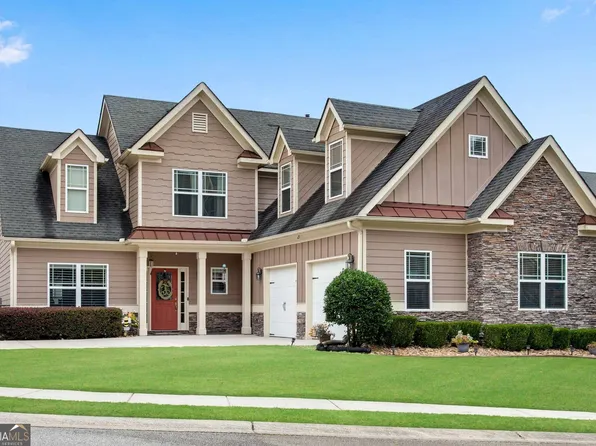 107 Edgeview Ct, Dallas, GA 30157