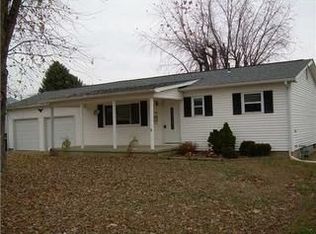 5061 Cook Rd, South Bloomfield, OH 43103