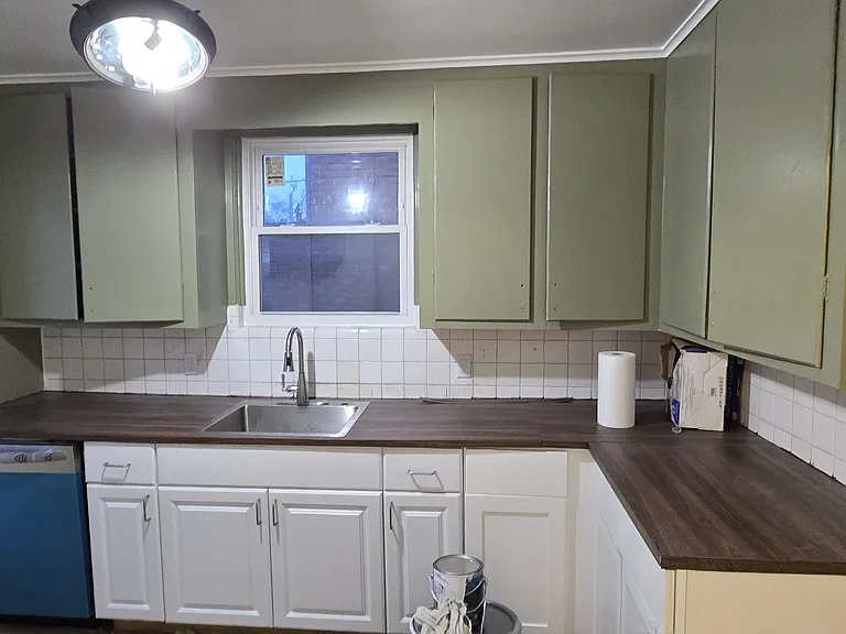 Updated Kitchen