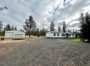 23615 S Malloy Prairie Rd, Cheney, WA 99004