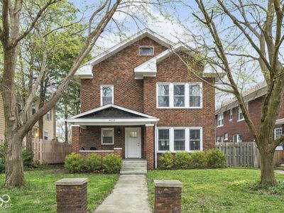 4039 Central Ave, Indianapolis, IN, 46205