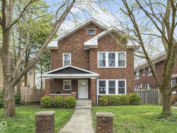 4039 Central Ave, Indianapolis, IN 46205