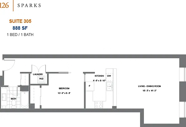 126 Sparks St — Photo 4