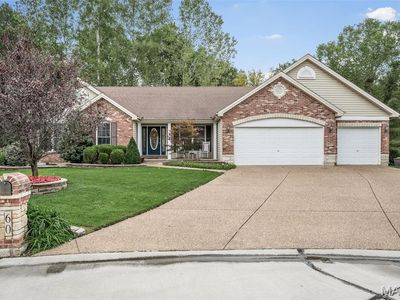 60 Loganberry Ct, Saint Peters, MO, 63376
