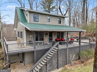 187 Evans Creek Rd, Scaly Mountain, NC 28775