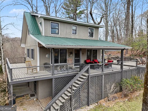 187 Evans Creek Rd, Scaly Mountain, NC 28775