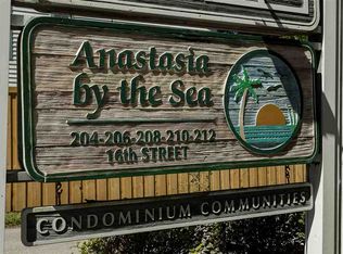 212 16th St UNIT F, Saint Augustine, FL 32080