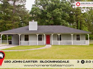 180 John Carter Rd, Bloomingdale, GA 31302