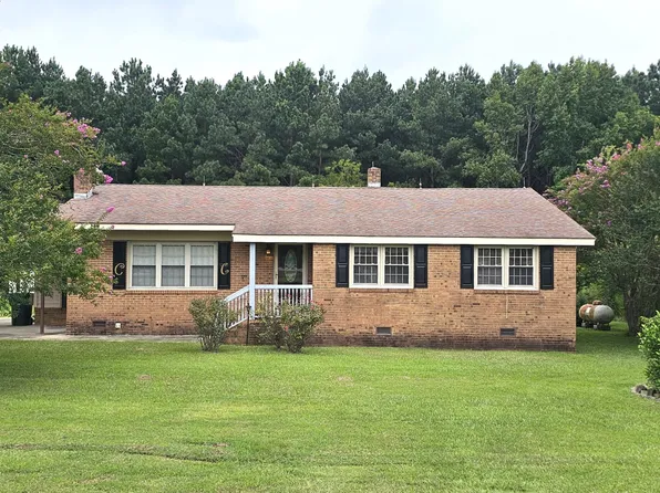 8737 Us Highway 158, Seaboard, NC 27876