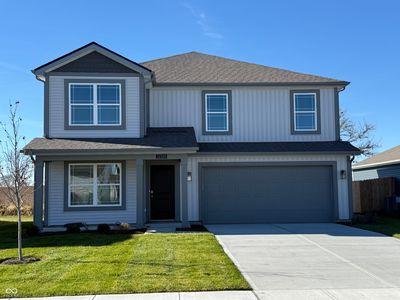 11320 N Greenthread Dr, Jamestown, IN, 46147