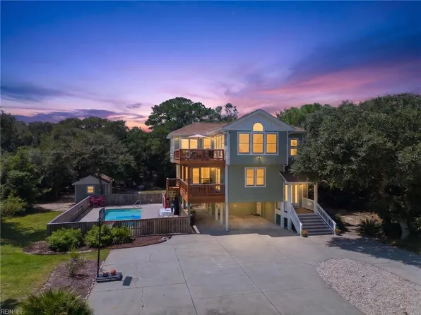 87 Spindrift Trl, Southern Shores, NC 27949