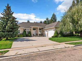 6879 N Black Powder Rd, Morgan, UT 84050