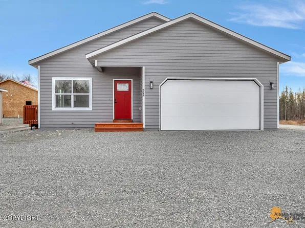 7169 W Bull Rush Ave, Wasilla, AK 99623