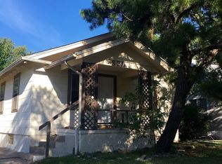 825 N Pershing Ave, Wichita, KS 67208
