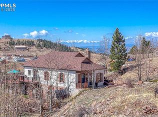 224 W Warren Ave, Cripple Creek, CO 80813