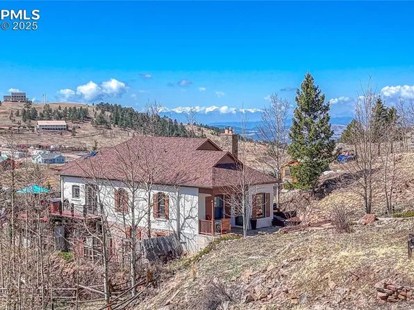 224 W Warren Ave, Cripple Creek, CO 80813