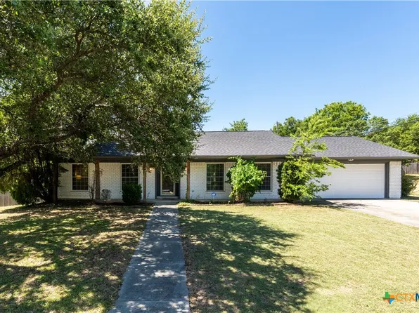 1202 Mildred Lee Ln, Harker Heights, TX 76548