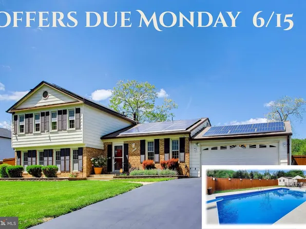14216 Alderton Rd, Silver Spring, MD 20906