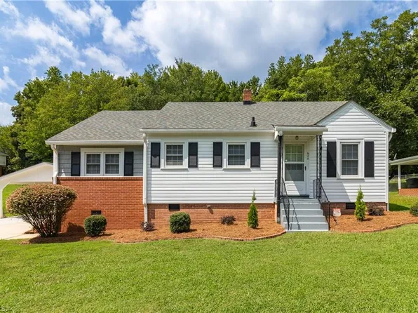 625 N Elm St, Asheboro, NC 27203