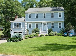 137 Peterson Path, Marshfield, MA 02050