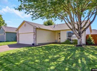 1640 Cougar Ave SW, Albany, OR 97321