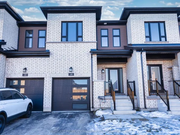 20 Westwood Ave, Barrie, ON L9J 0M6