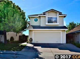 2238 Foxhill Dr, Martinez, CA 94553