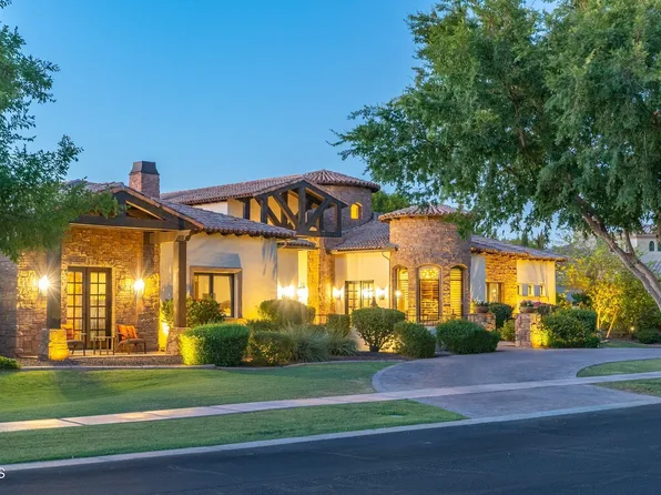 3310 E HUBER Street, Mesa, AZ 85213