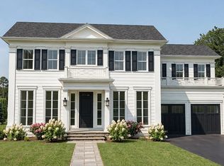 25 Mansfield Rd, Wellesley, MA 02481