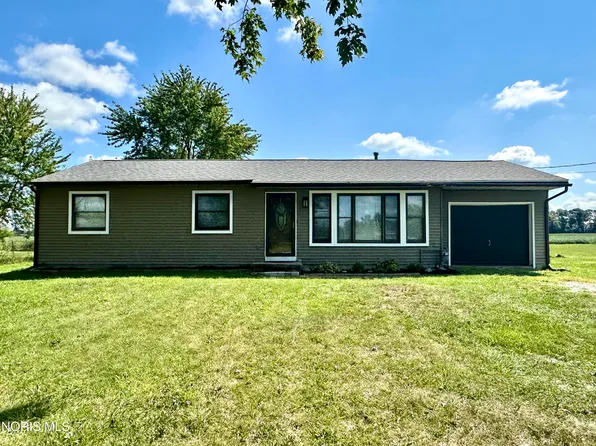 9450 Rudolph Rd, Rudolph, OH 43462