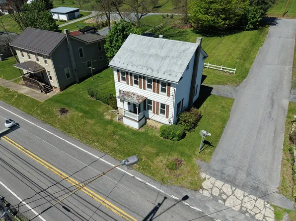 15382 Raystown Rd, James Creek, PA 16657