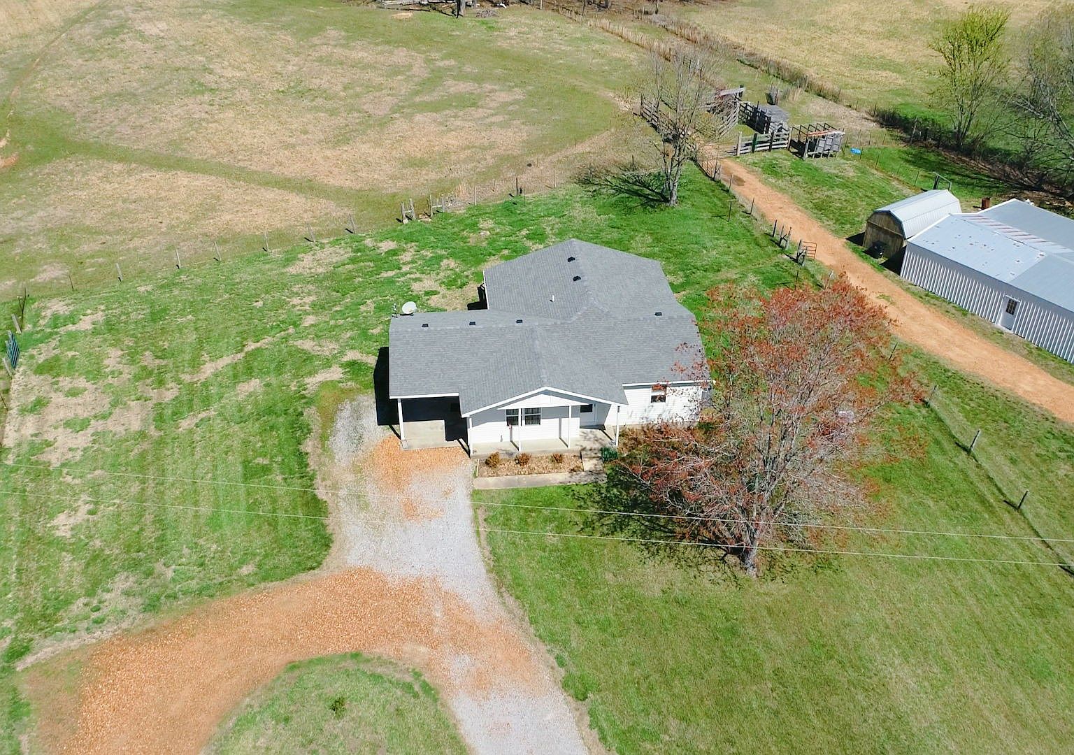 254 Purdom Rd, Almo, KY 42020 Zillow