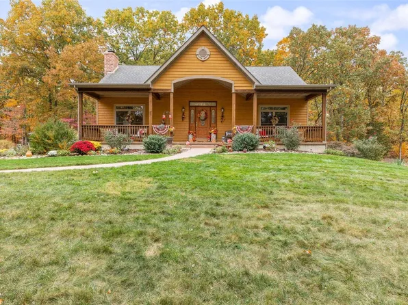 11214 Meadow Hill Rd, Cadet, MO 63630