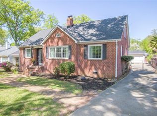 706 Westview Ave, Anderson, SC 29625