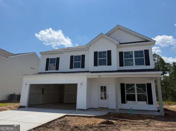 297 Timberlake Dr, Guyton, GA 31312