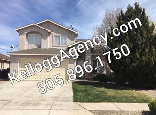 3042 Glorieta Meadows Dr NE, Rio Rancho, NM 87144