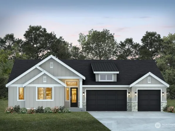 1529 Lockridge Loop E #5, Enumclaw, WA 98022