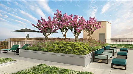 Rented by Douglas Elliman