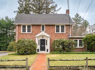 66 Moffat Rd, Newton, MA 02468