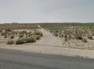 S O'Dawn Road W O Sierra Hwy, Rosamond, CA 93560