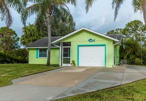 Home For Sale In Sebastian Highlands