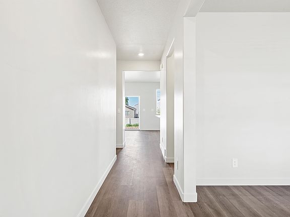 The Snowbird floorplan interior image taken at a Meritage Homes Community in Tooele, UT.