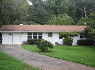 1921 E Lake Dr, Marietta, GA 30066