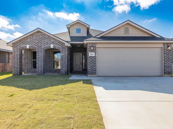 9105 Prairieland Dr, Amarillo, TX 79124