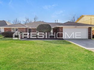 8709 Candlewood Dr, Oklahoma City, OK 73132