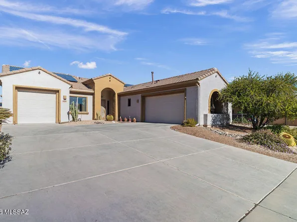 2020 W Cactus Run Dr, Green Valley, AZ 85622