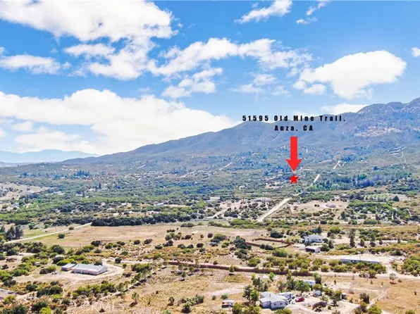 51595 Old Mine Trl, Anza, CA 92539