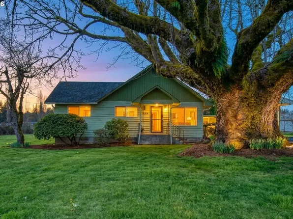 57681 Old Portland Rd, Warren, OR 97053
