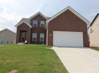 132 McPeek Pl, Nicholasville, KY 40356